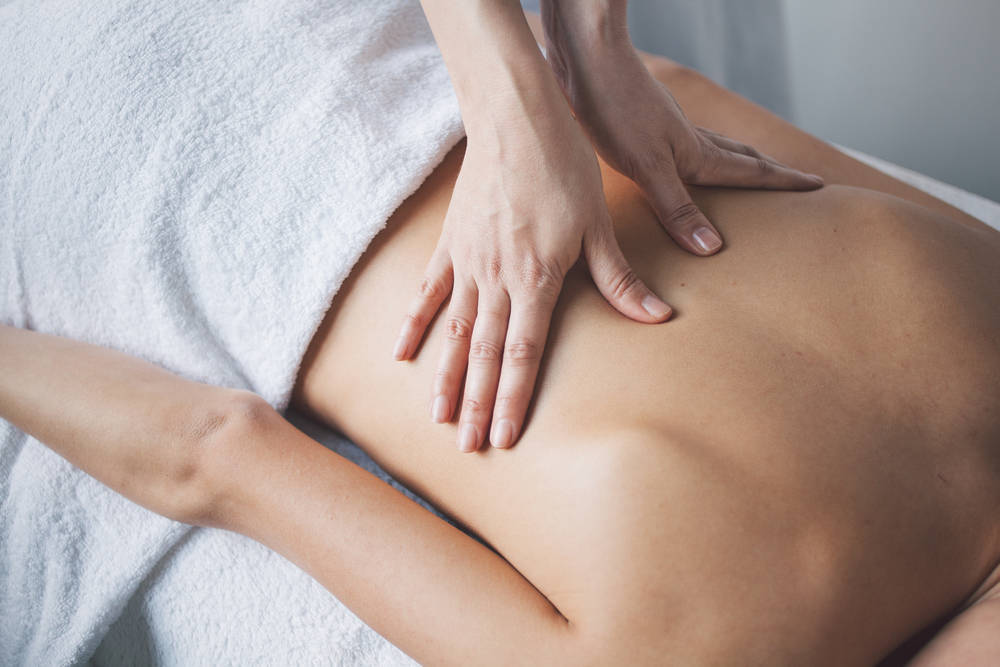 ¿Hasta dónde puede llegar la moda del masaje?