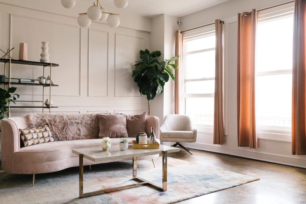 Consejos para vender una casa. La decoración y la limpieza importan.