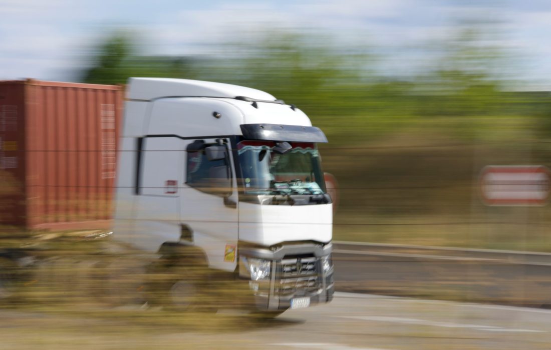 Transporte de mercancías Un seguro del contexto social