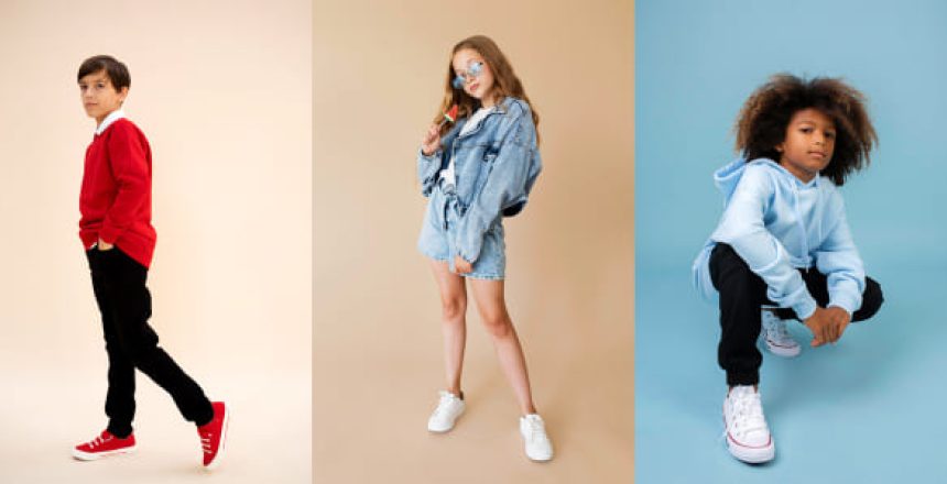 La ropa de los más pequeños con calidad - Tendencias pasajeras