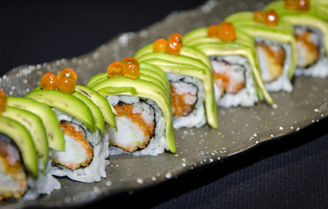 sushi